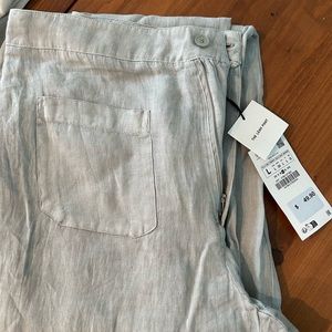 Zara Leah Pant - Linen